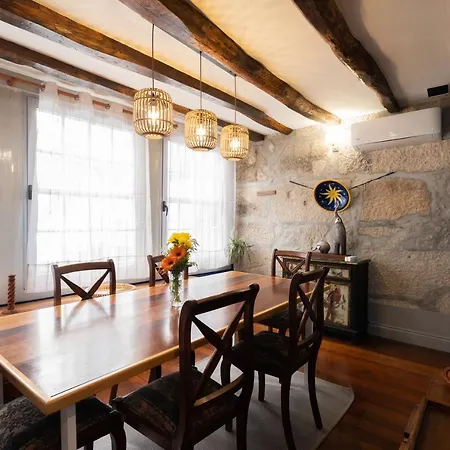 Casa Da Hera - The Ivy House Apartment *