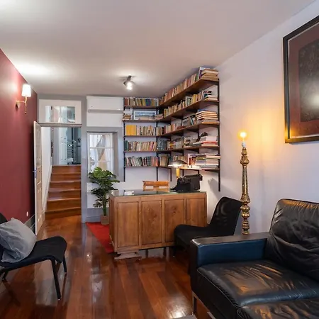Casa Da Hera - The Ivy House 아파트 포르투