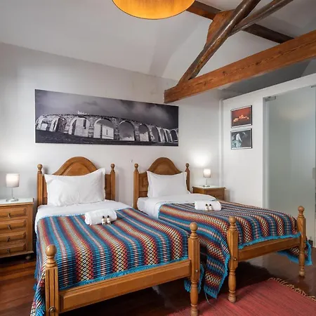 Casa Da Hera - The Ivy House Apartment Porto