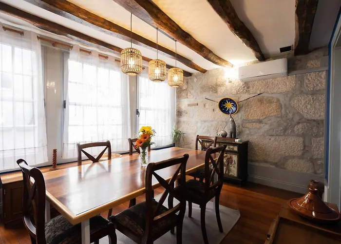 Casa Da Hera - The Ivy House Apartment *