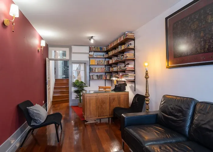 Casa Da Hera - The Ivy House Apartment Porto