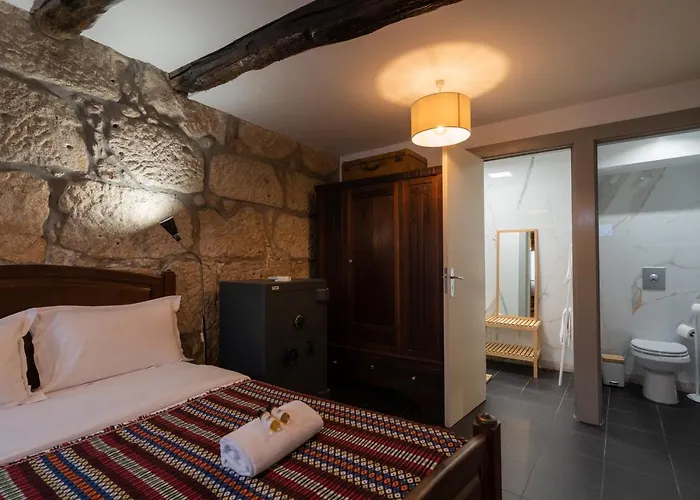 Casa Da Hera - The Ivy House Apartment Porto
