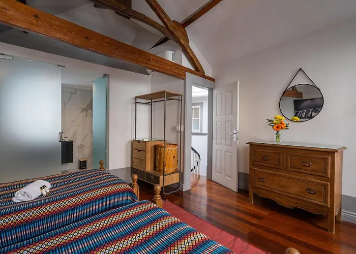 Apartment Casa Da Hera - The Ivy House *