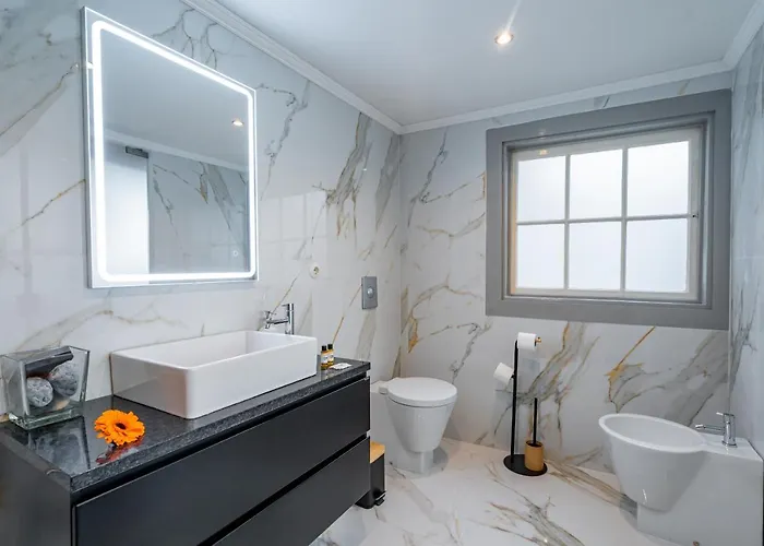 Casa Da Hera - The Ivy House Apartment