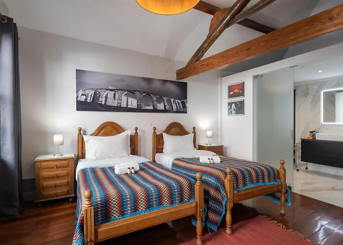 Casa Da Hera - The Ivy House Apartment Porto