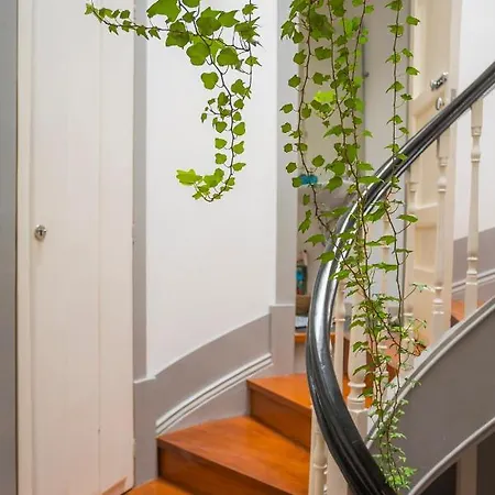 아파트 Casa Da Hera - The Ivy House 포르투