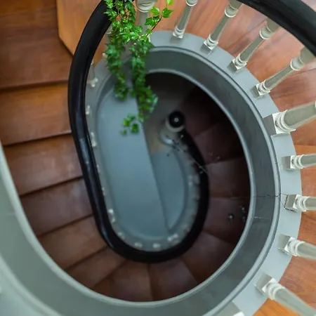 아파트 Casa Da Hera - The Ivy House *