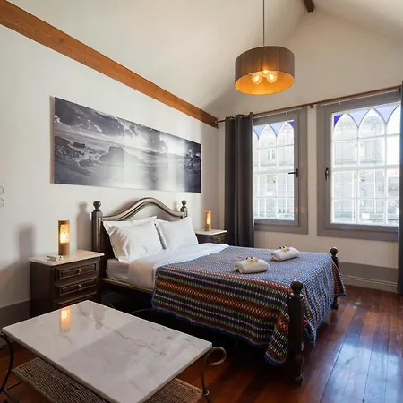 아파트 Casa Da Hera - The Ivy House 포르투